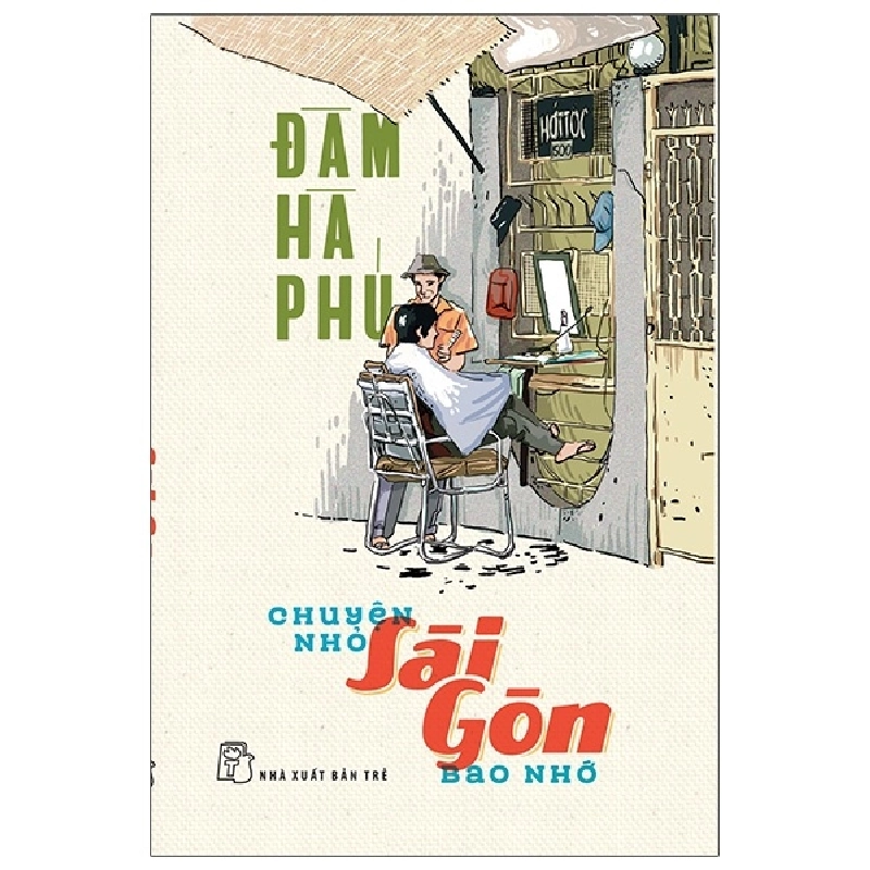 Chuyện nhỏ Sài Gòn bao nhớ 2021 - Đàm Hà Phú New 100% HCM.PO Oreka-Blogmeo 47503