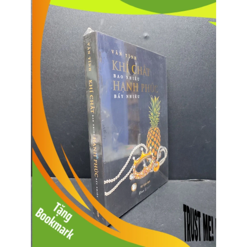 (TẶNG BOOKMARK) Khí Chất Bao Nhiêu Hạnh Phúc Bấy Nhiêu mới 100% RBK1406 Vãn Tình SÁCH VĂN HỌC 945949