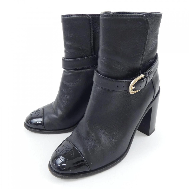 CHANEL G38064Y56105 Boots - Hàng hiệu Authentic 829690