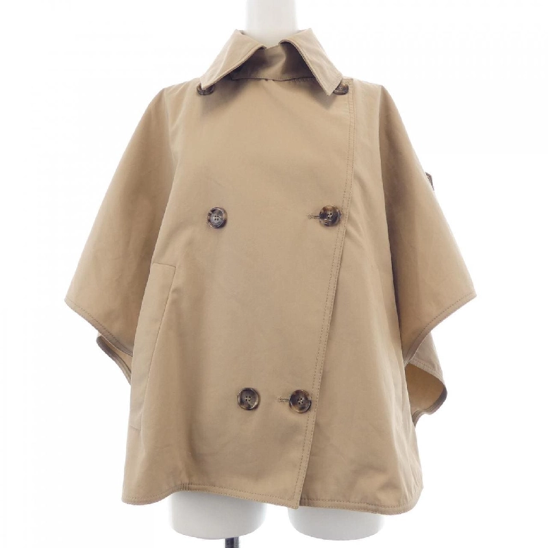 【Khuyến mãi】Max Mara Cape 638616