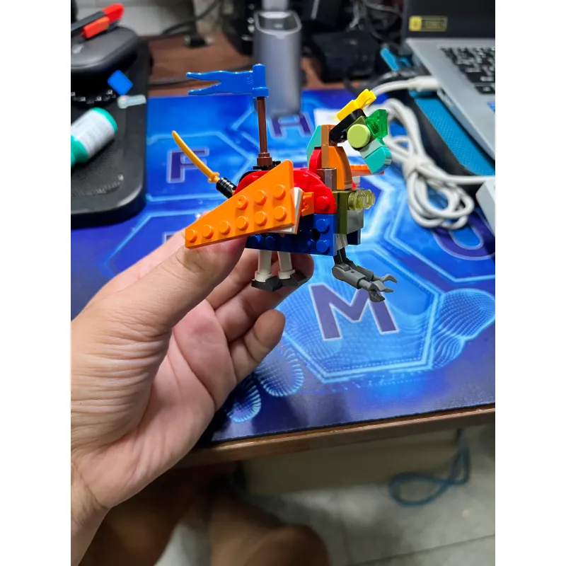 HIPPOGRIFF LEGO MOC 553626