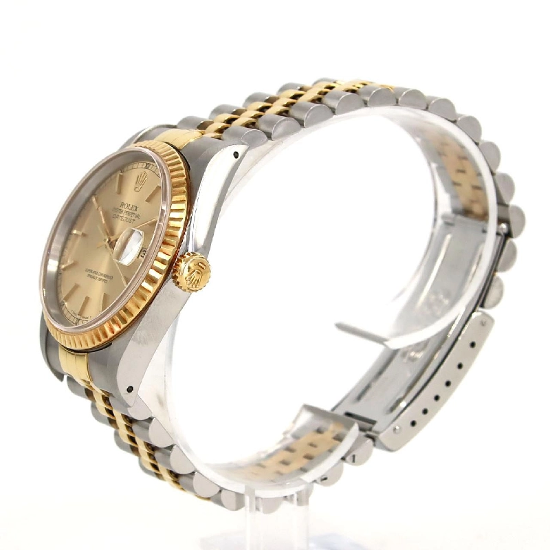 Đồng hồ Rolex Datejust 16233 SSxYG tự động X - Hàng hiệu chính hãng 887211