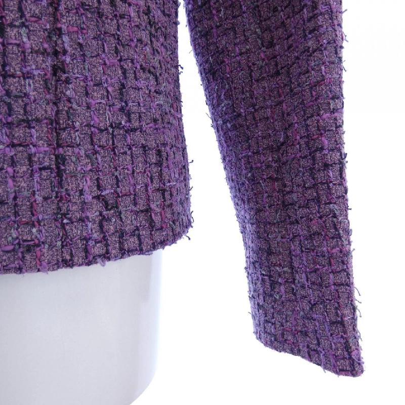 【Mã giảm giá】Áo khoác CHANEL 642947