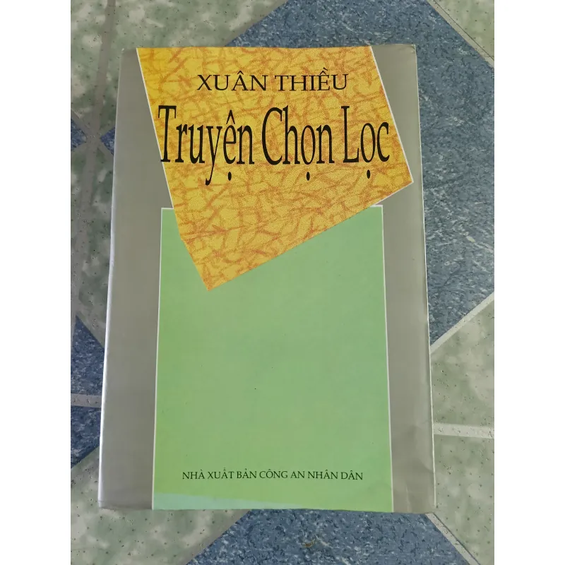 Truyền Chọn Lọc - Xuân Thiều 608864