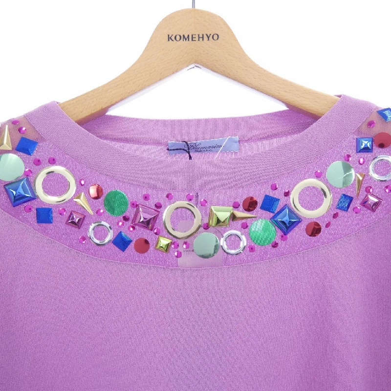 【Mã giảm giá】Blumarine áo 638067