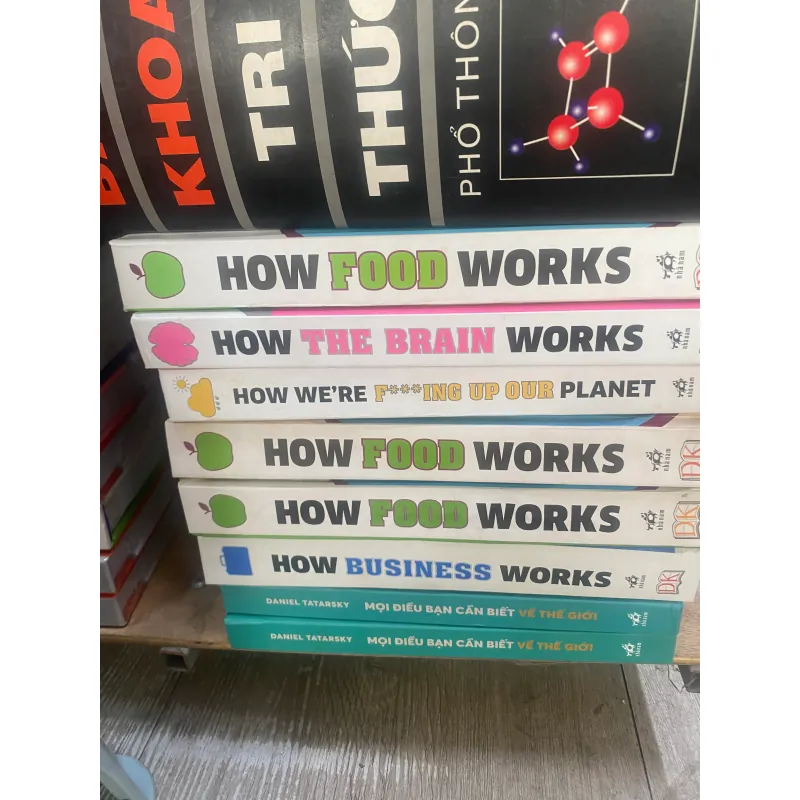 Sách How The Brain Works Hiểu Hết Về Bộ Não 313242