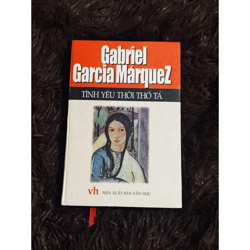 Tình yêu thời thổ tả (bìa cứng) 1022601
