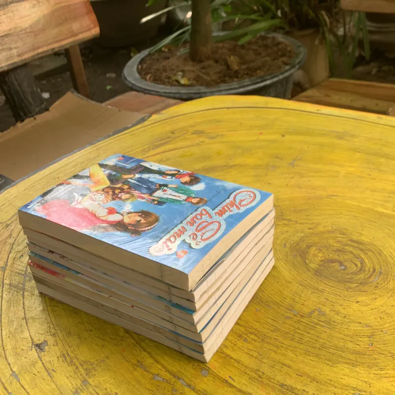  CHIM SẺ BAN MAI TRỌN BỘ 8 TẬP- GIRLNE YA 781688