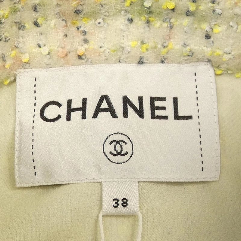 【Mã giảm giá】Áo khoác CHANEL 636177