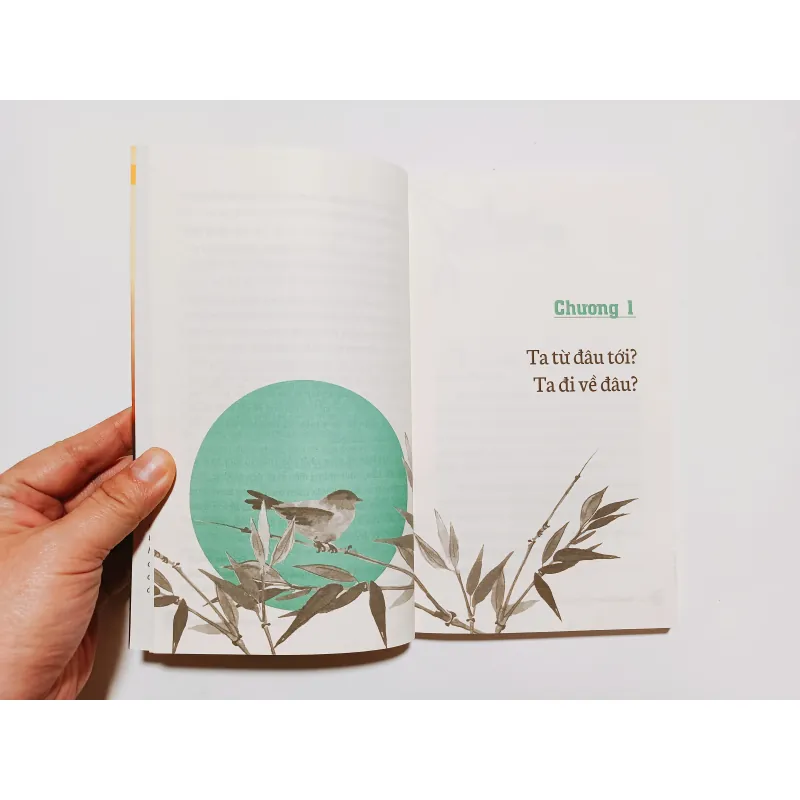 Không Diệt Không Sinh Đừng Sợ Hãi - Thích Nhất Hạnh 761932