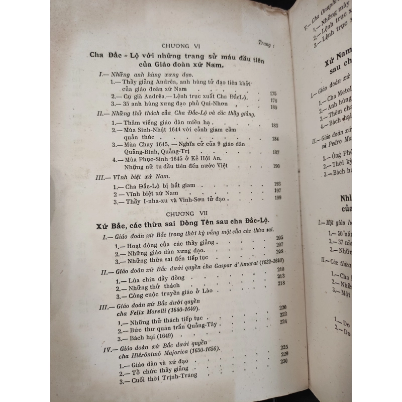 Lịch sử truyền giáo ở Việt Nam - Quyển 1 298797