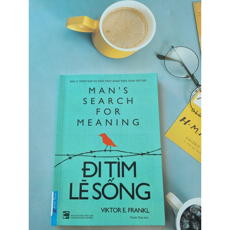 Sách Đi tìm lẽ sống.   137516