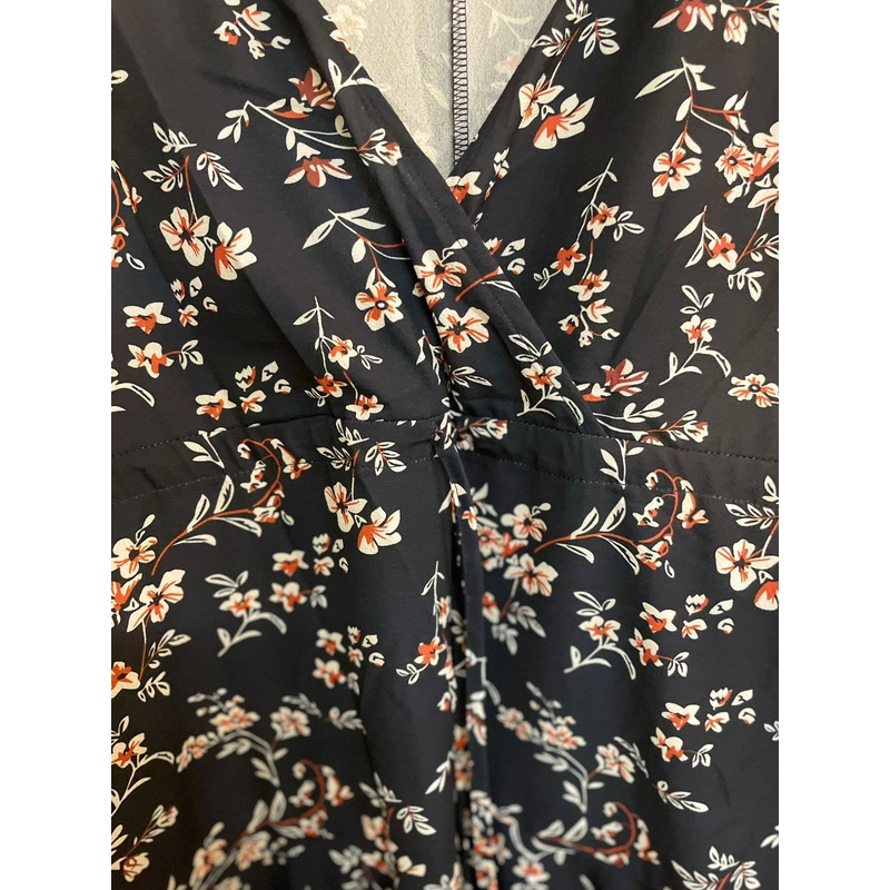 Đầm bông đen, Size S 521308