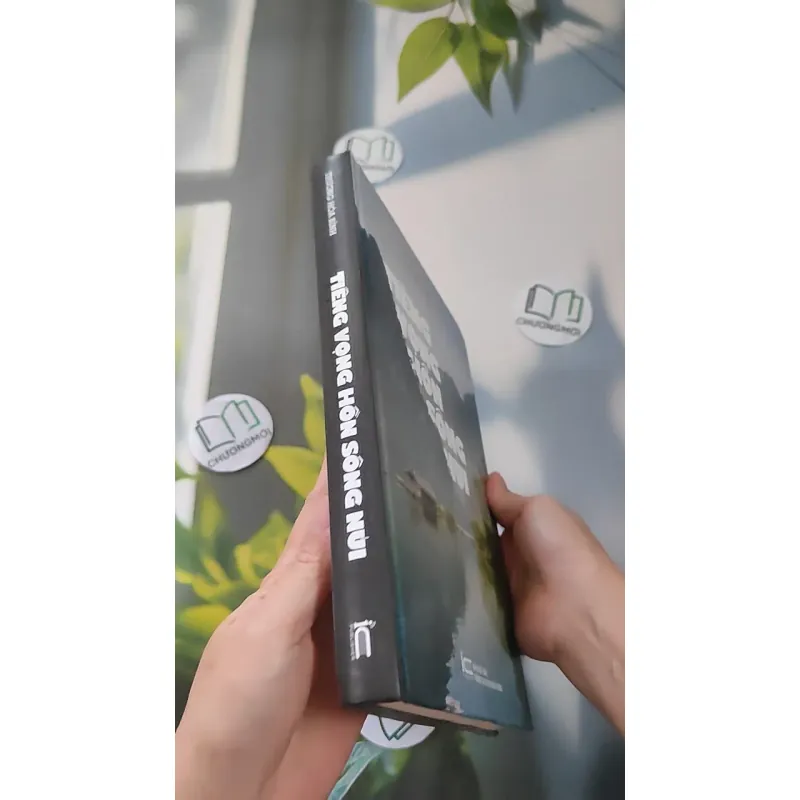 [MIỄN PHÍ BỌC SÁCH] Tiếng Vọng Hồn Sông Núi - Trương Hòa Bình 990208