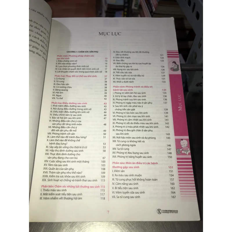 Phát triển toàn diện trong năm đầu đời - Vương Kỳ 989592