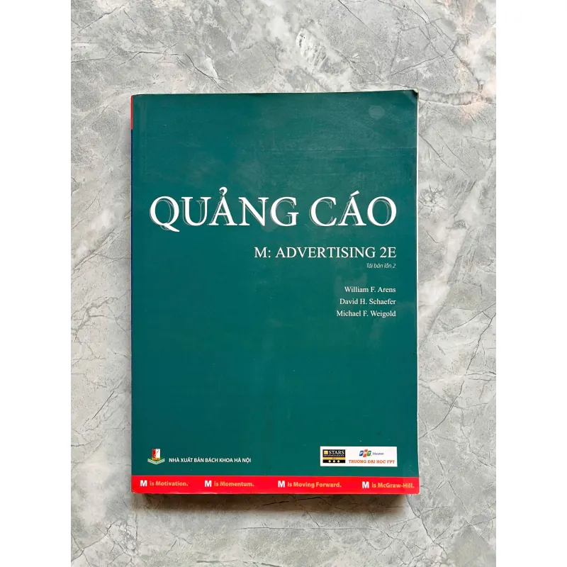 QUẢNG CÁO (M:ADVERTISING 2E) 759931