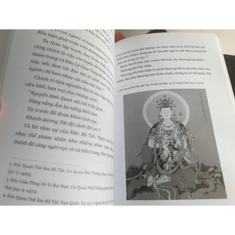 Cao Đài Giáo Lý 660322