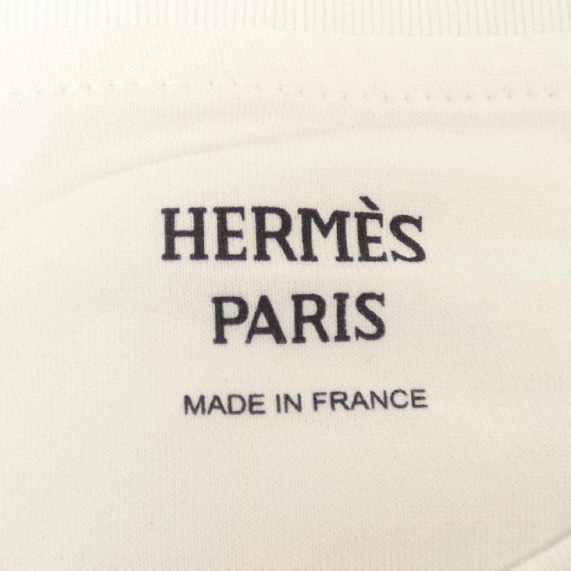 【Mã giảm giá】Áo phông HERMES 641205