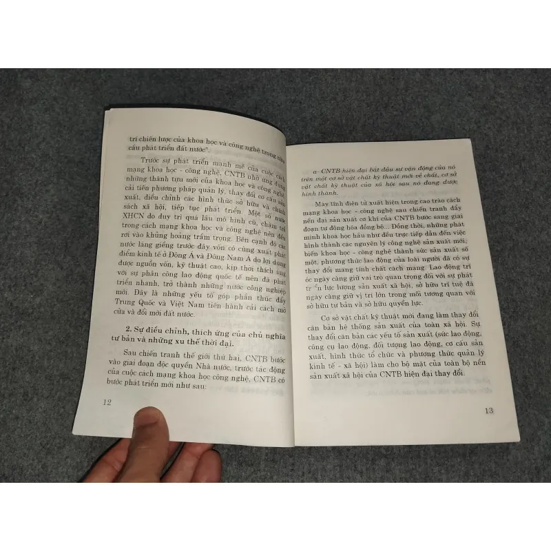 MỘT SỐ VẤN ĐỀ CẢI CÁCH MỞ CỬA CỦA TRUNG QUỐC VÀ ĐỔI MỚI Ở VIỆT NAM 698965