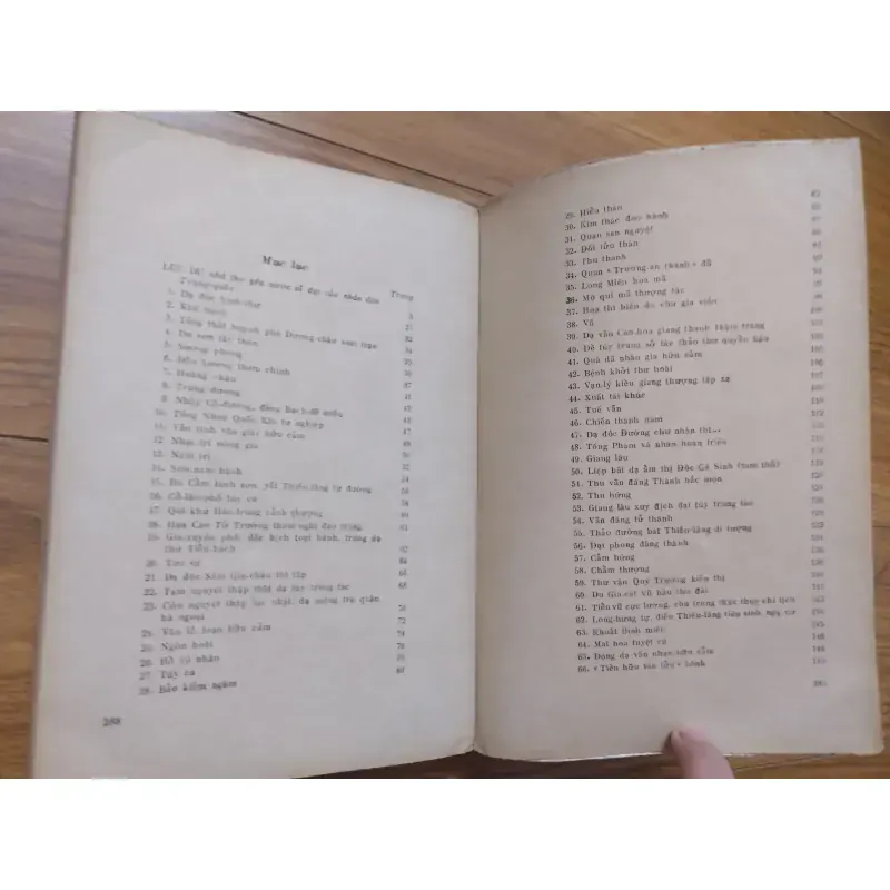 Sách: Thơ Lục Du - TG: Lục Du 931740