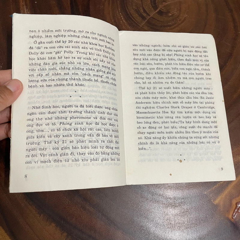 II Tựa sách: Phép Nhiệm Màu Thế Kỷ - Hoàng Kim Thất - 1999 442605