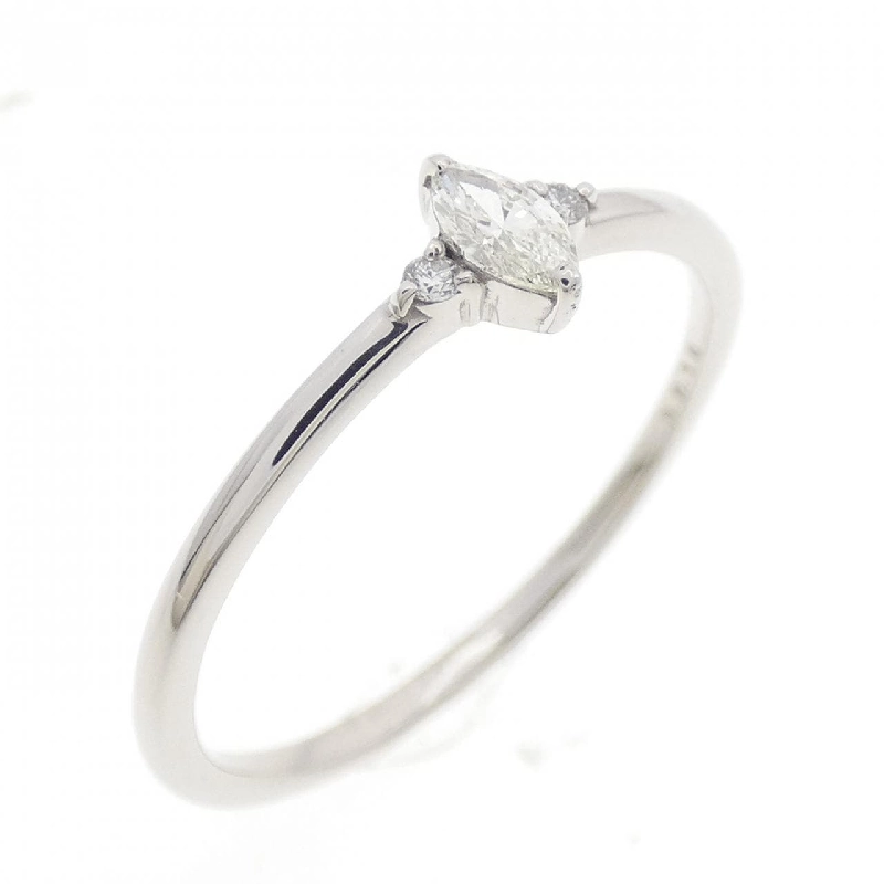 【Sản phẩm mới】Nhẫn kim cương PT900 0.10CT 668657