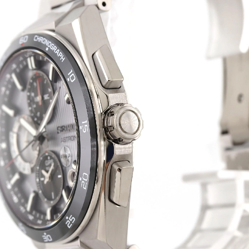 Đồng hồ GPS Seiko Astron 5X83-0AA0-1/SBXC153 TI Solar Quartz - Hàng hiệu Chính hãng 882389