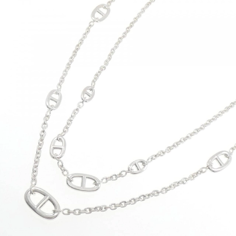 Hàng hiệu Authentic Hermes Flandore Necklace 843952