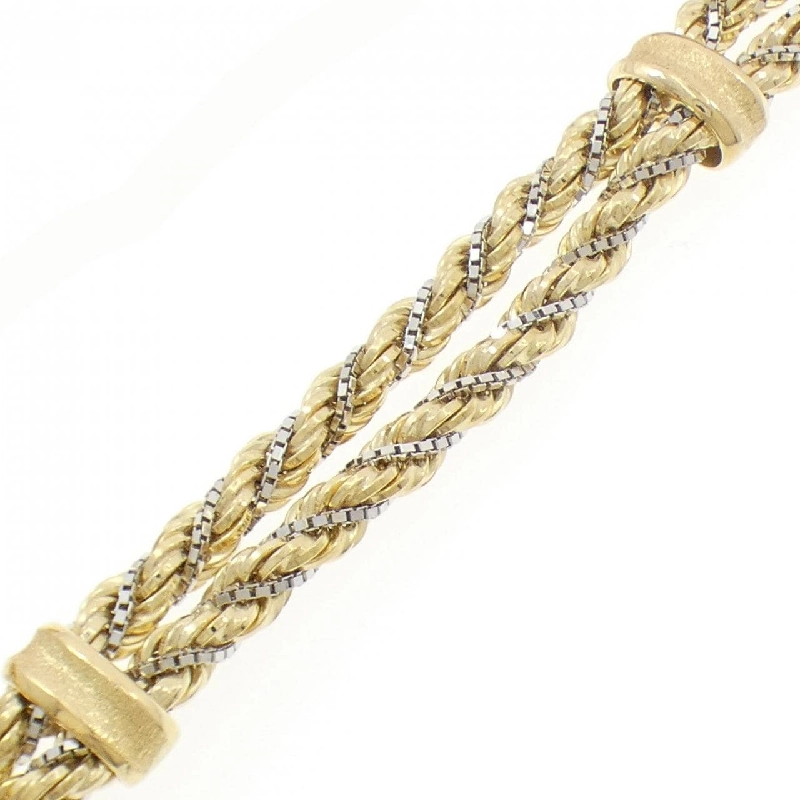 Unoaerre 750YG/750WG Vòng tay - Hàng hiệu Chính hãng 845521