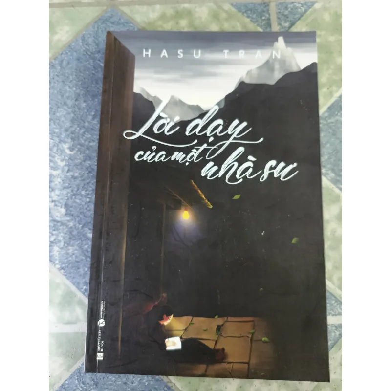 Lời dạy của một nhà sư - Hasu Tran 791672