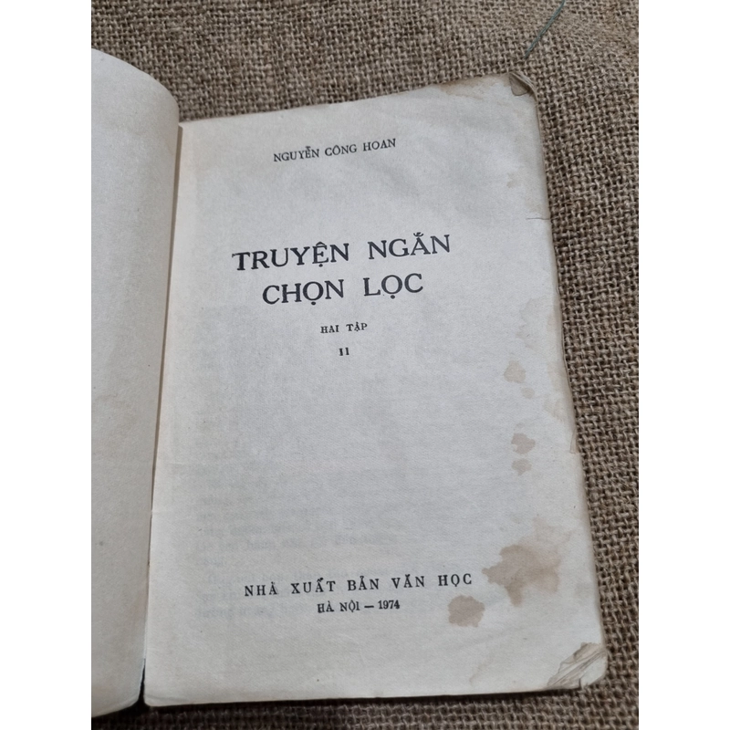 Truyện ngắn Nam Cao chọn lọc | 1975 322720