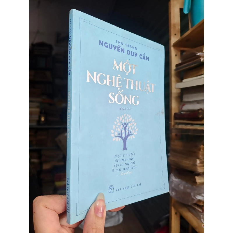 Một nghệ thuật sống - Thu Giang & Nguyễn Duy Cần 199873