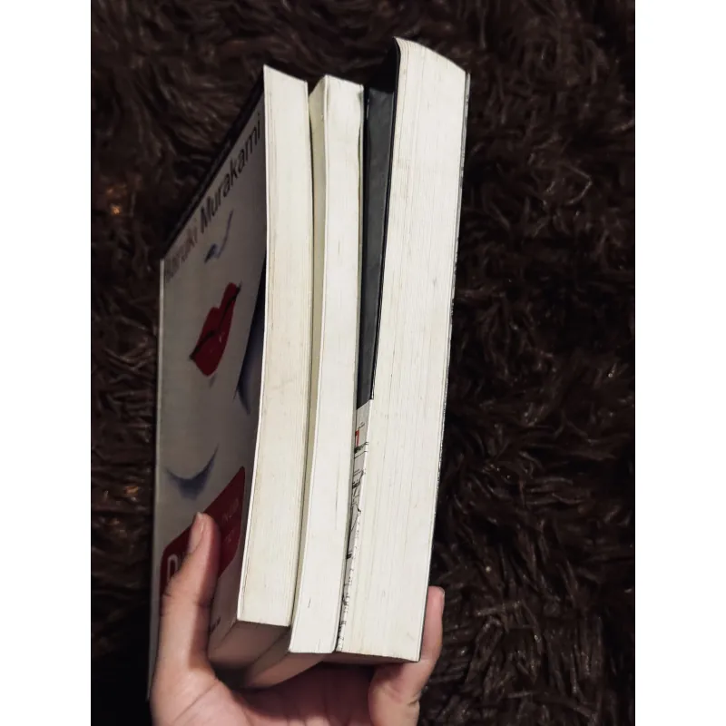 Combo 3c Haruki Murakami 957709