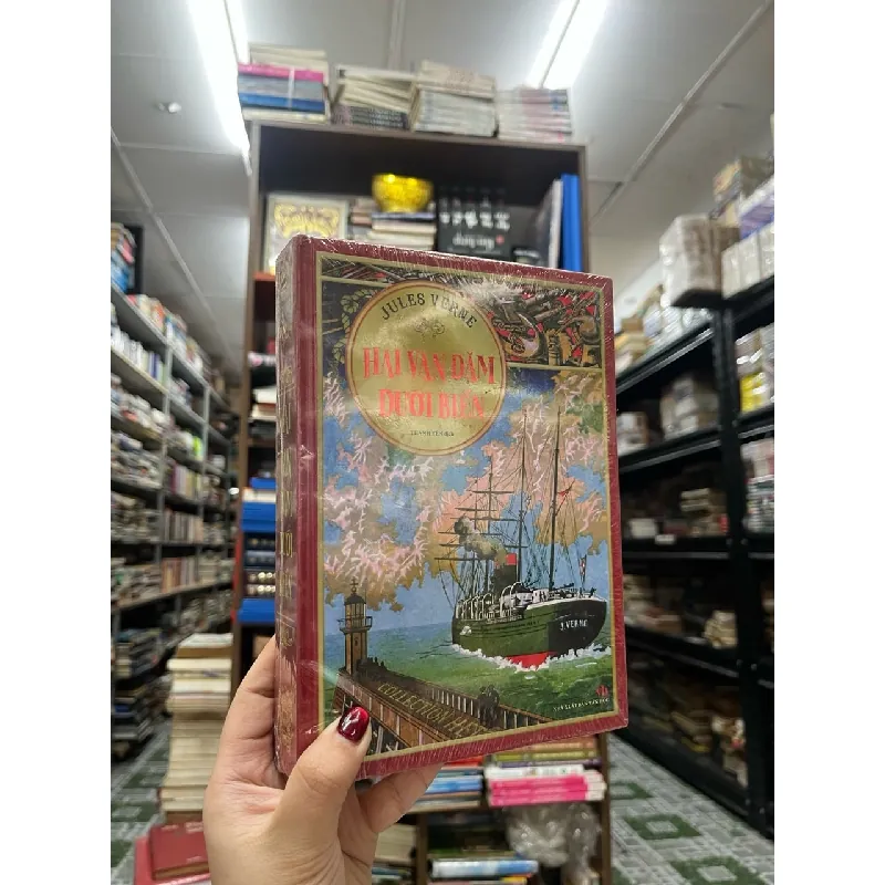 Hai vạn dăm dưới đáy biển - Jules Verne 176960