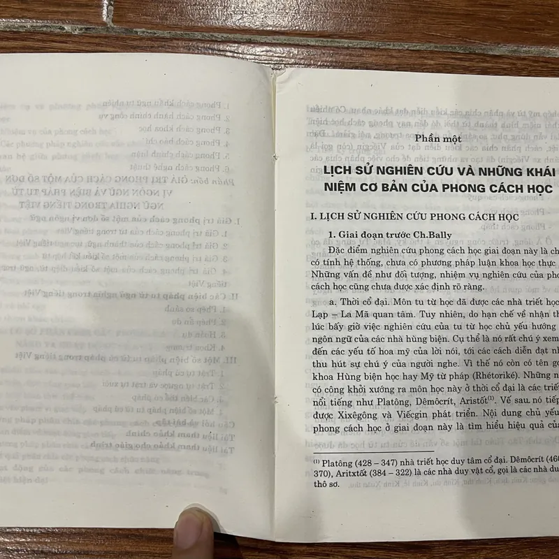 Phong cách học tiếng việt hiện đại - Hữu Đạt  (7) 607518
