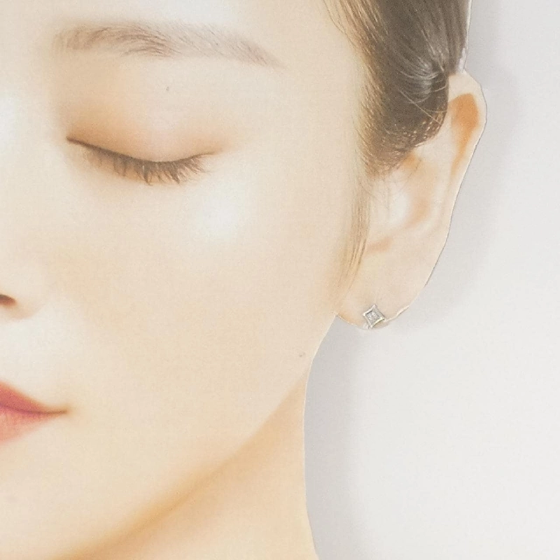 K10WG Bông tai kim cương - Hàng hiệu Chính hãng 872813