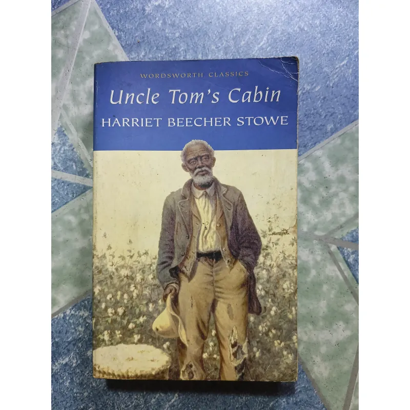 Uncle Tom;s Cabin -  Harriet Beecher Stowe 1018743