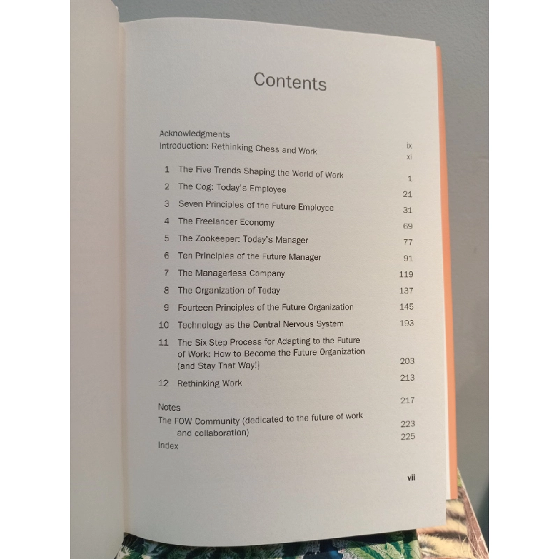 The Future Of Work: Attract New Talent, Build Better Leaders, and Create a Competitive Organization - Jacob Morgan 448968