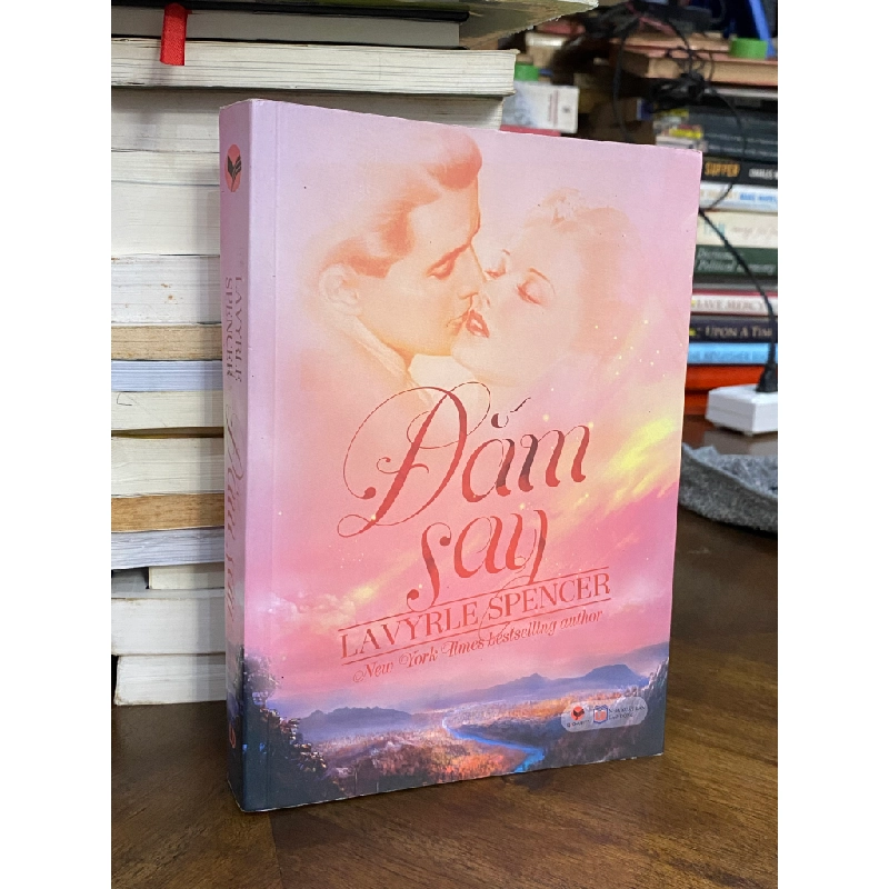 Đắm say - Lavyrle Spencer 378691