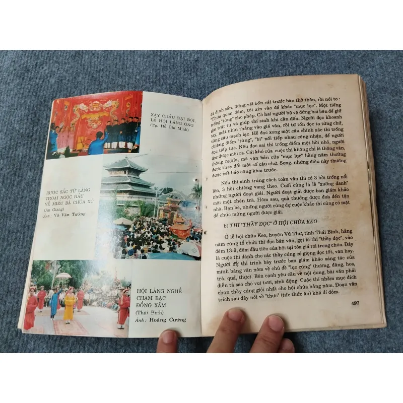 60 LỄ HỘI TRUYỀN THỐNG VIỆT NAM 701897