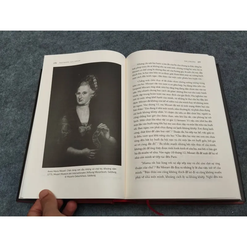 MOZART - MAYNARD SOLOMON 936831