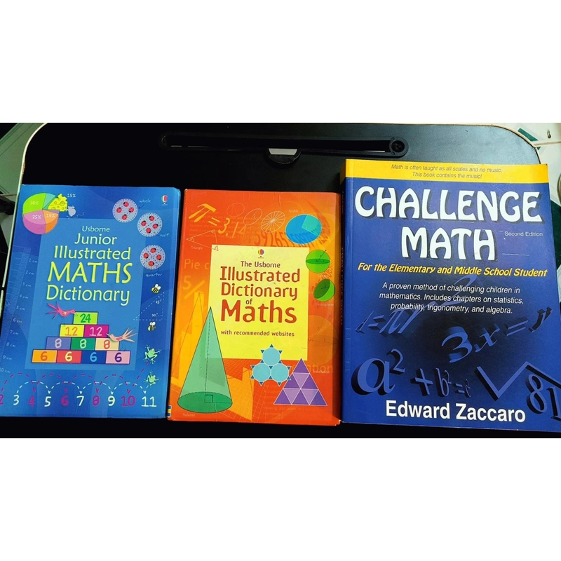 Maths Combo 472643
