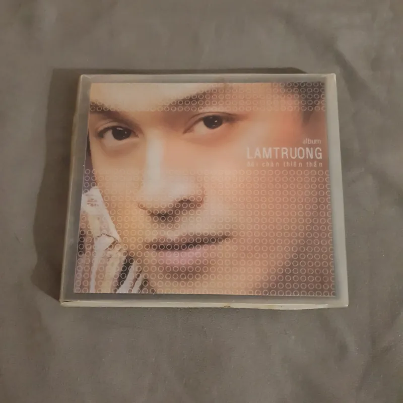 CD Lam Trường - Đôi Chân Thiên Thần 1000083