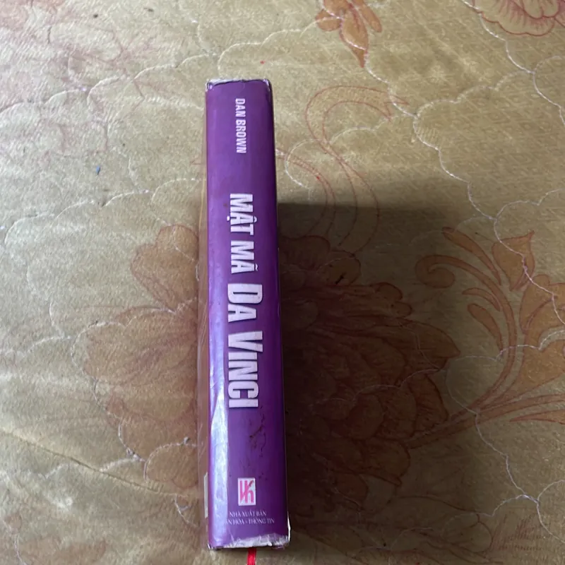 MẬT MÃ DA VINCI- DAN BEOWN 596006