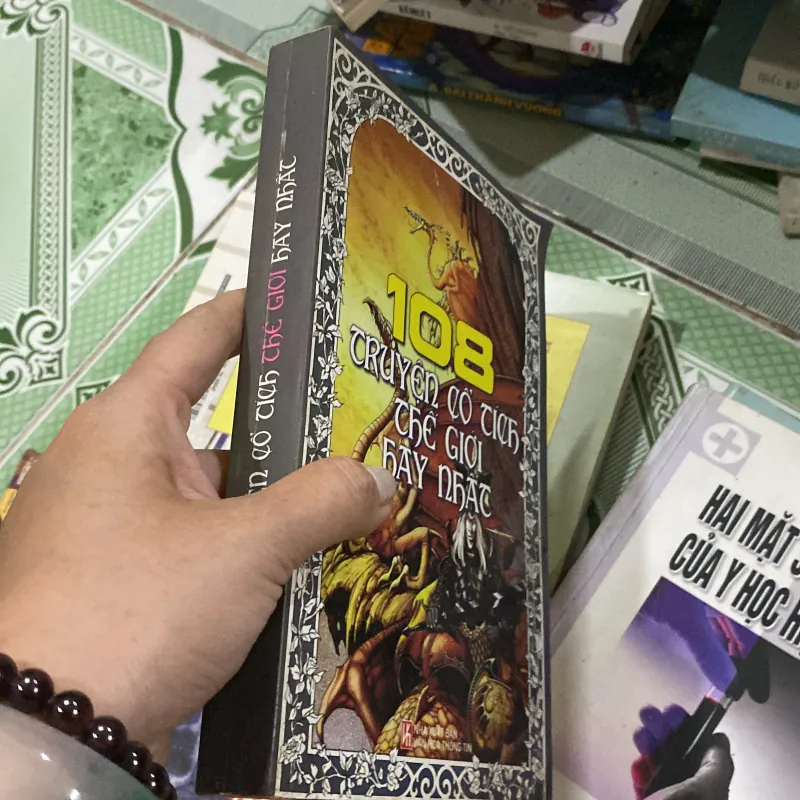 108 truyện cổ tích thế giới hay nhất  781398