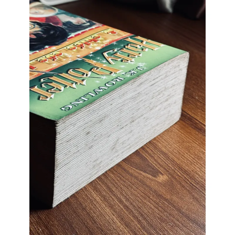 Harry Potter và Chiếc cốc lửa (Tập IV) 763433