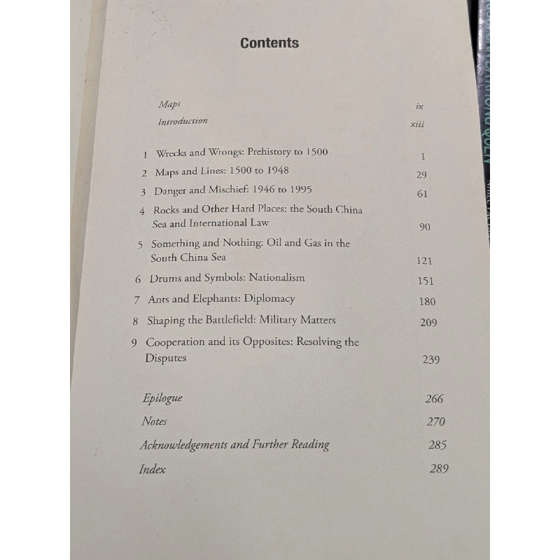 The South China Sea - Bill Hayton 989637