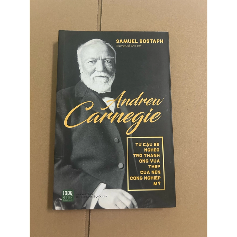 Andrew Carnegie 477142