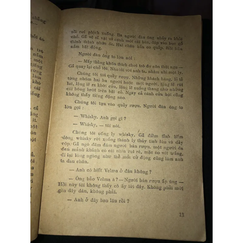 Vĩnh biệt em yêu - Raymond Chandler 1013177