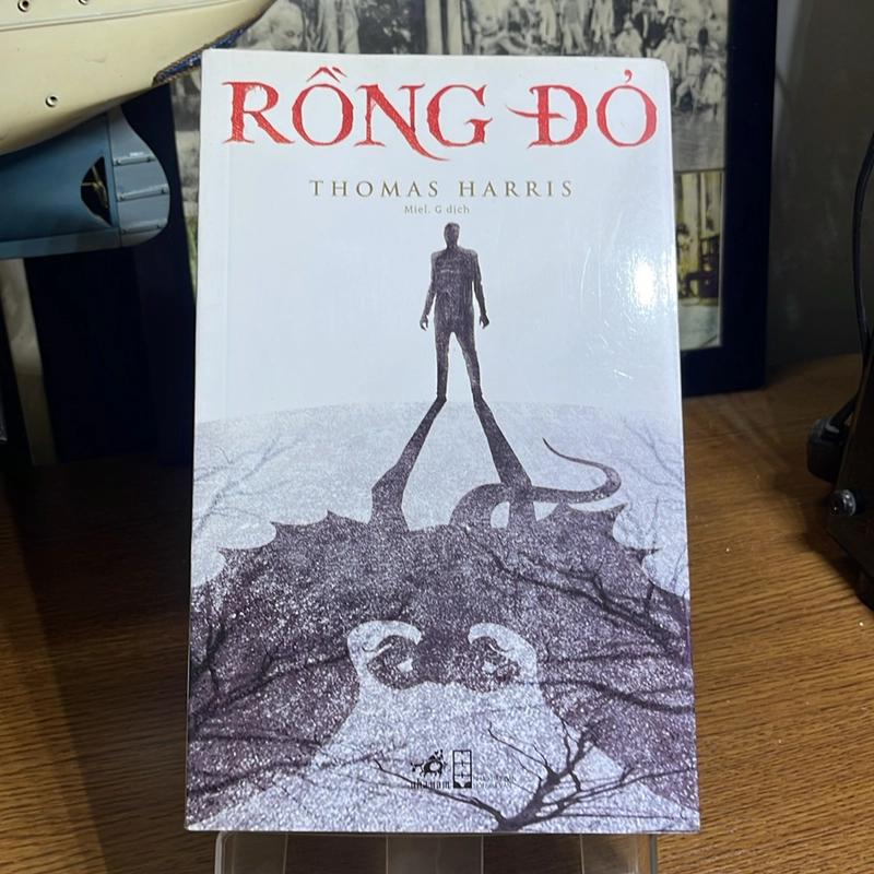 Rồng đỏ Thomas Harris 504759